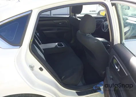 2015 Nissan Altima 2.5 S from USA, damaged, VIN 1N4AL3AP6FN917762